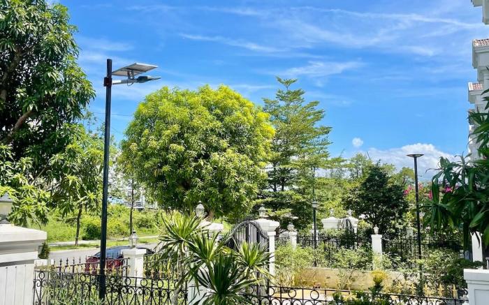 DELUXE VILLA III  5 phòng ngủ 6 giường lớn