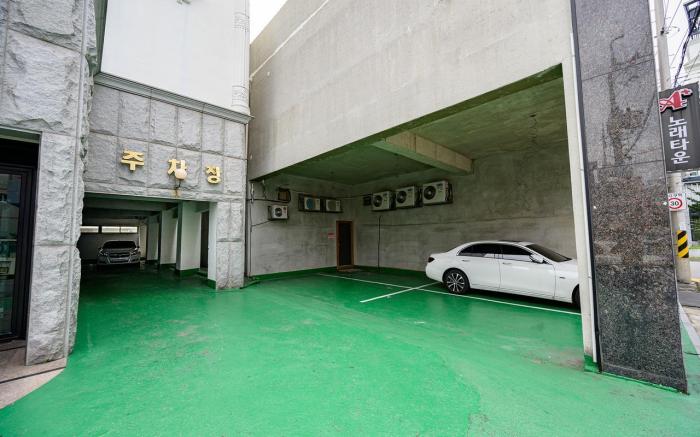 Yeosu Hotel Manhattan
