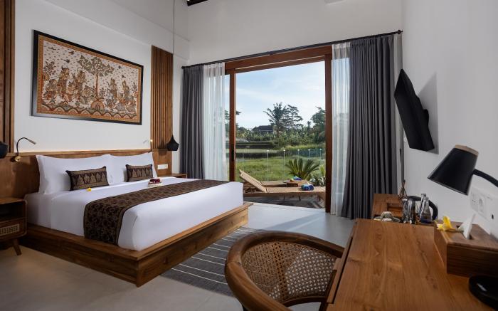 CASA RAMA VILLAS UBUD