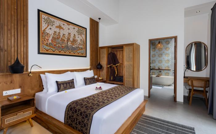 CASA RAMA VILLAS UBUD