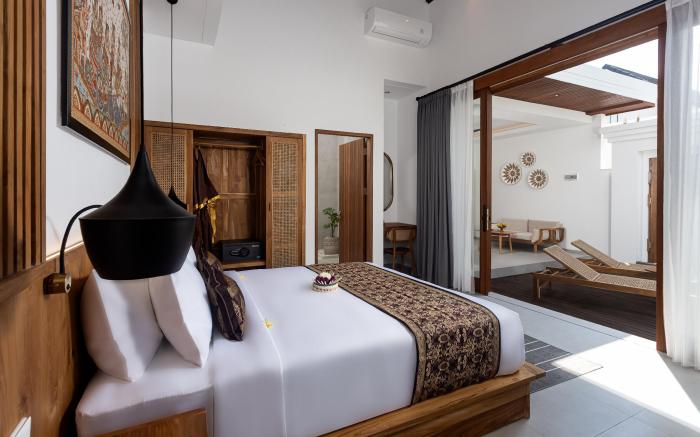CASA RAMA VILLAS UBUD