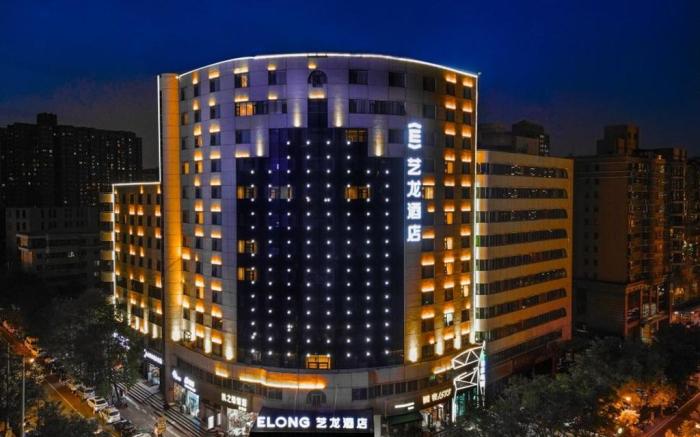 Yimi Hotel Guangzhou Haizhu Plaza Subway Station Beijing Road