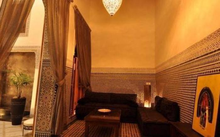 Riad Layla Hamam and Spa