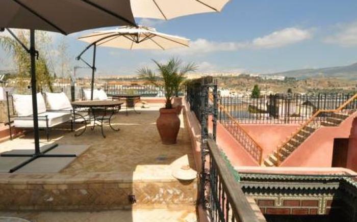 Riad Layla Hamam and Spa