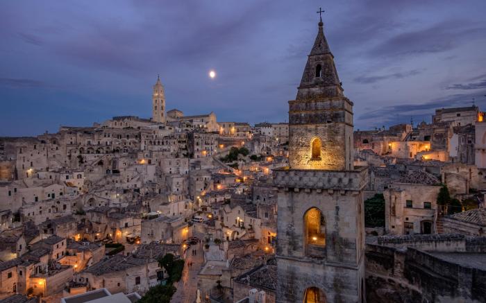 Stay Matera nei Sassi