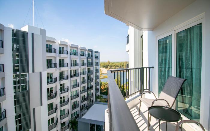 Mantra Beach Condominium 1 bedroom - M272