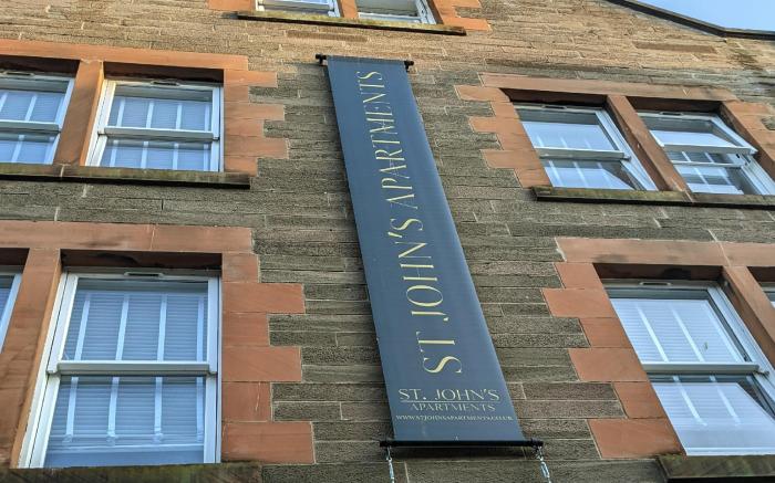 St John's Apartments