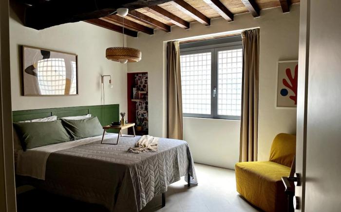 Elegant two-room apartment in the city center