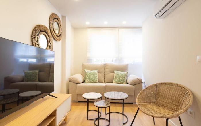 Apartamento CATEDRAL Málaga WiFi GRATIS Centro