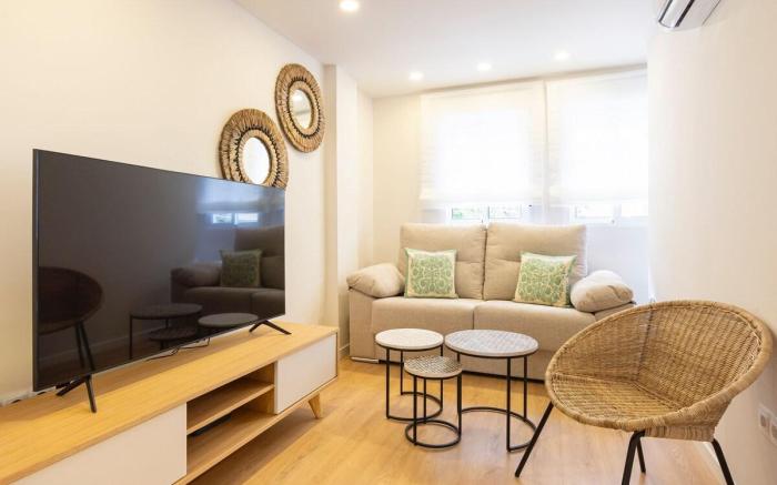 Apartamento CATEDRAL Málaga WiFi GRATIS Centro