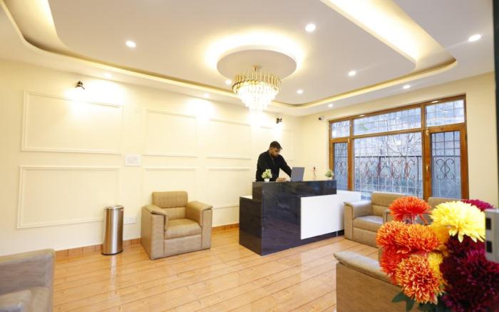 Hotel Oscar Mountain Retreat