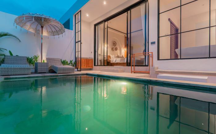 The Alvarendra Ubud Villa 