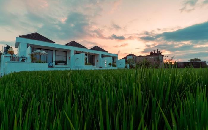 The Alvarendra Ubud Villa 