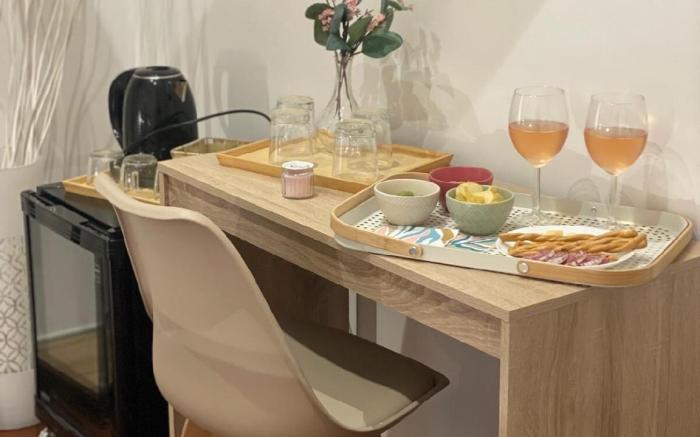 AR. B&B in the Heart of Naples
