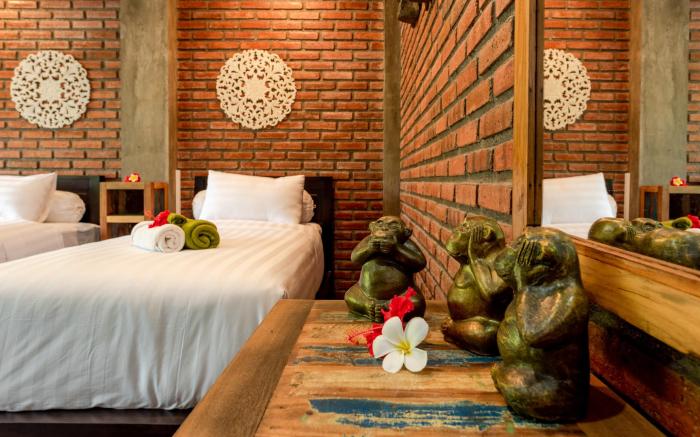 Alamanda Lovina Resort