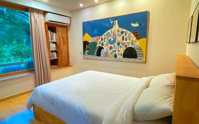 Nami Island Hotel Jeonggwanru