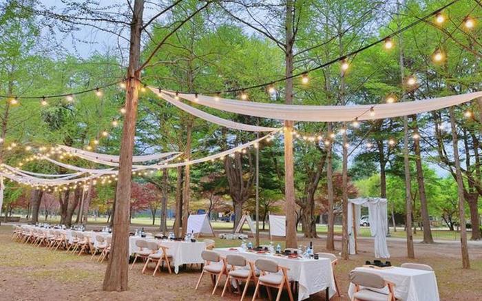 Nami Island Hotel Jeonggwanru