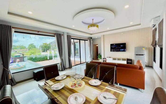 INNER Poolvilla Pattaya