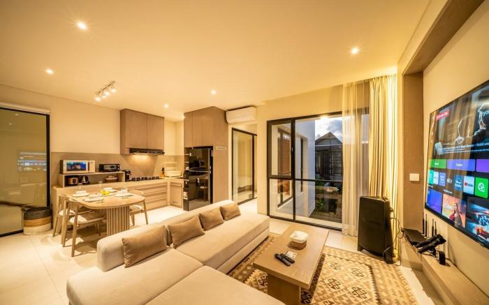 dD Sanctuary - by Unicorn Villas Bali