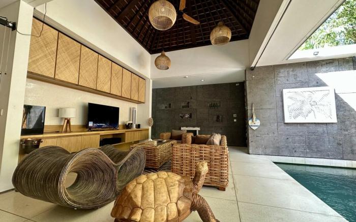 Villa di Sawah - by Unicorn Villas Bali