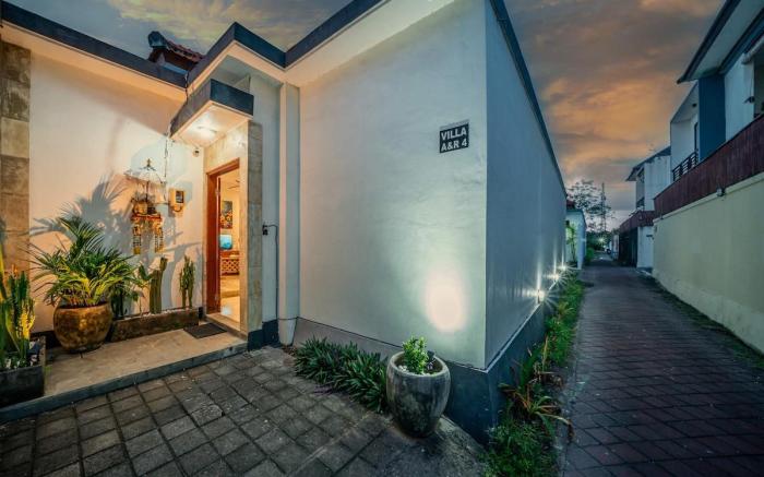 A&R4 Villa - by Unicorn Villas Bali