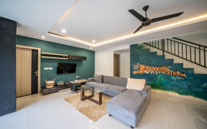 Rumah Senang - by Unicorn Villas Bali