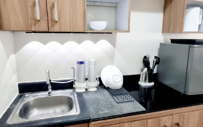 Minimalist, Clean & Relaxing Staycation in Nuvali