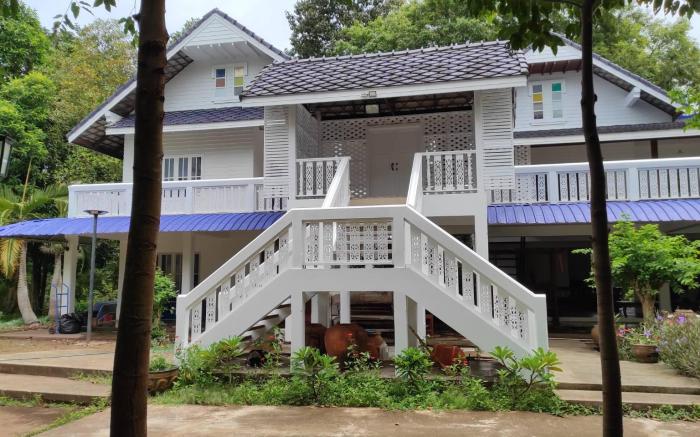 Pathiu Chumphon V J Residence