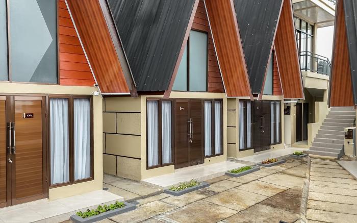 Calma Resort at Megamendung, Bogor