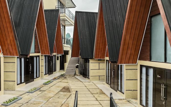 Calma Resort at Megamendung, Bogor