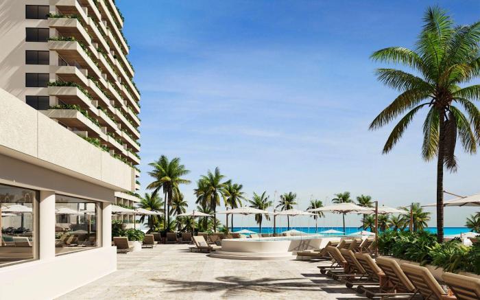 Secrets Mirabel Cancún Resort & Spa – Adults Only – All Inclusive - Grand Opening!