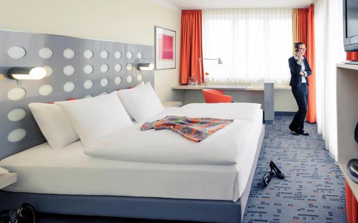 Mercure Hotel Frankfurt Airport Neu Isenburg