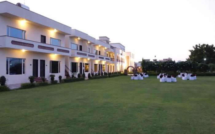 Amargarh Resort