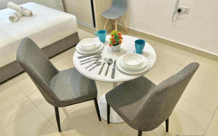 Meldrum Heights•Studio/Dual Key/2Pax/NearCIQ JB