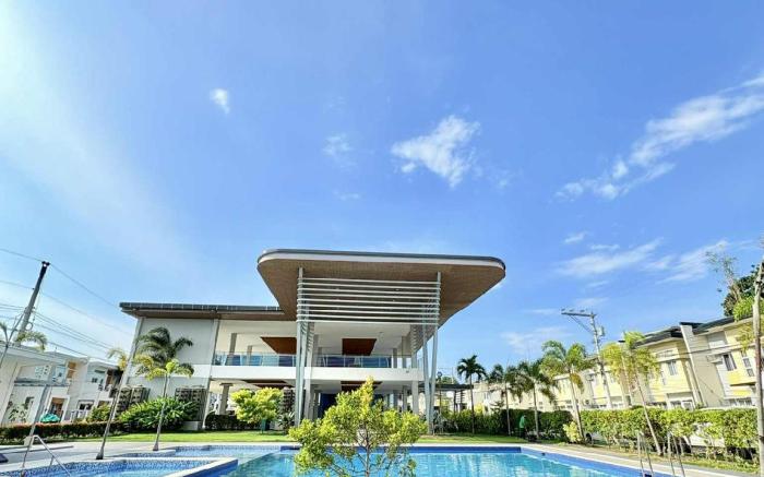 4 Bedroom Full house near Davao Airport D