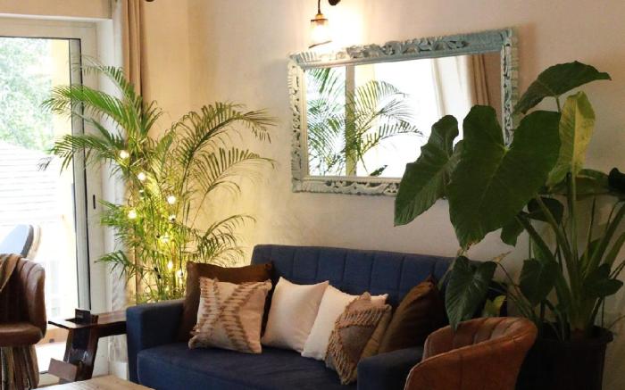 Anjuna Abode -beautiful 1 bhk apartment in Anjuna.