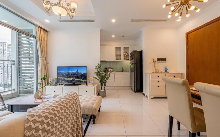 Luxury Condo – Landmark Plus,Vinhomes Central Park