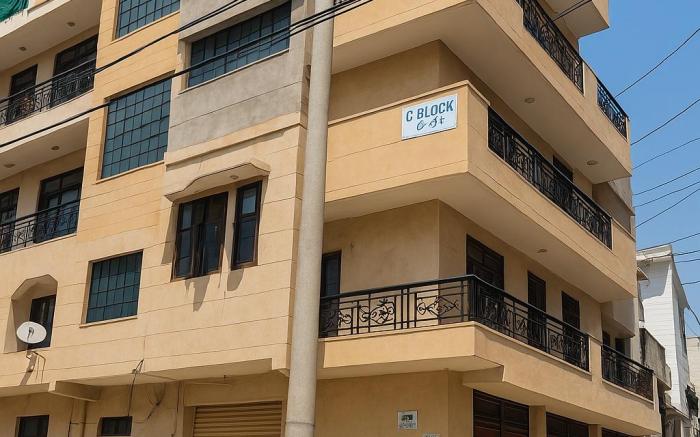 SK Govindam HomeStay 