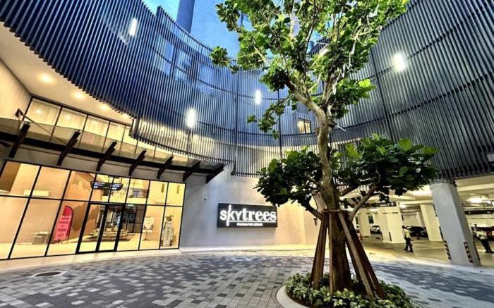 Sky Tree Service Apartment 2