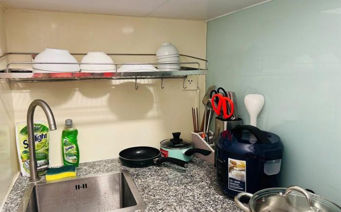 Khu căn hộ Diamond Island Luxury Apartment