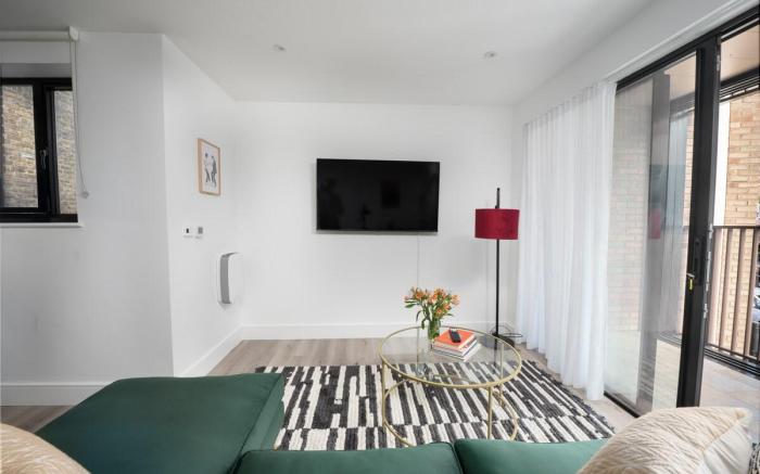 Luxury 4BR, 2Bath, Apartments in Fulham&Chelsea