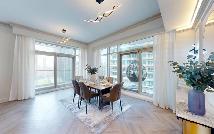 Rare-find Downtown Apartment, Walk to Burj Khalifa