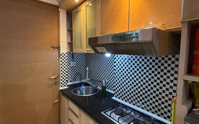 Apartemen Cantik Studio KELAPA GADING, FREE WIFI