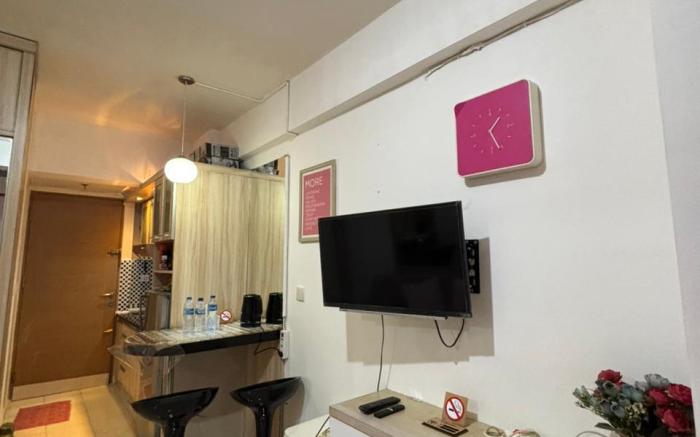 Apartemen Cantik Studio KELAPA GADING, FREE WIFI