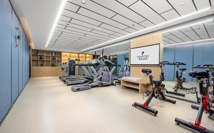 Country Inn & Suites Beijing Capital Airport New International Exhibition