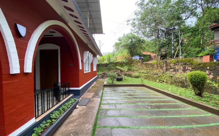 Vysakham Heritage