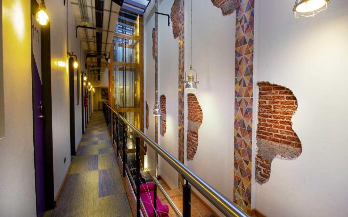 Hotel MX mas roma CDMX, Trademark Collection by Wyndham