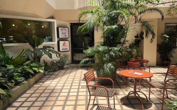 Modern Room in the Heart of Nimman