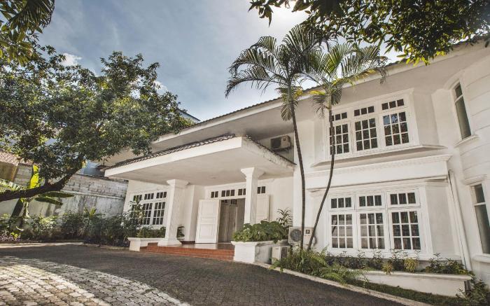 Dancenter Residence G17 Kemang