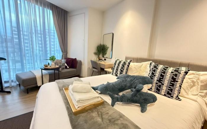 Edge Central Pattaya | Beachfront